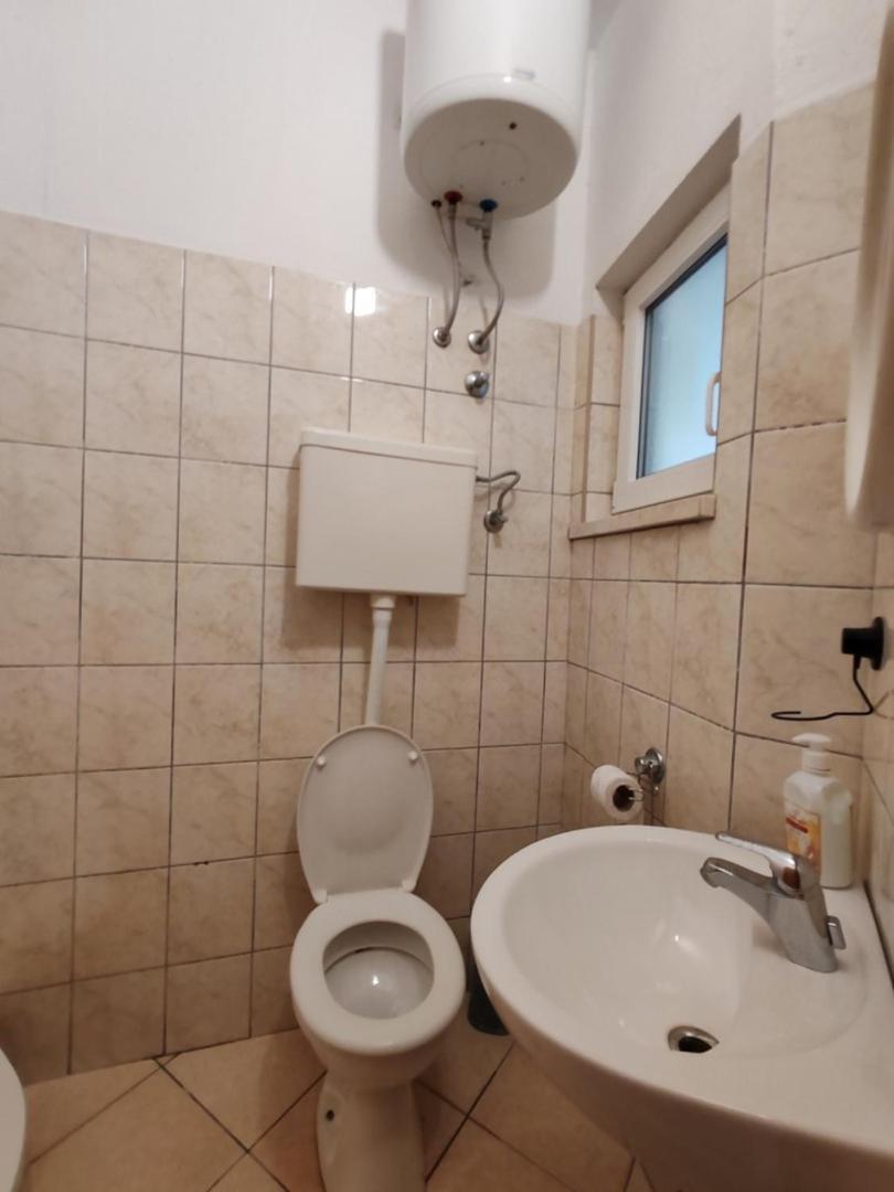 Apartmani I Sobe Brancin Neum Εξωτερικό φωτογραφία