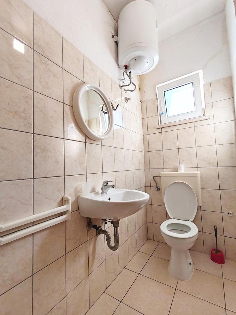 Apartmani I Sobe Brancin Neum Εξωτερικό φωτογραφία